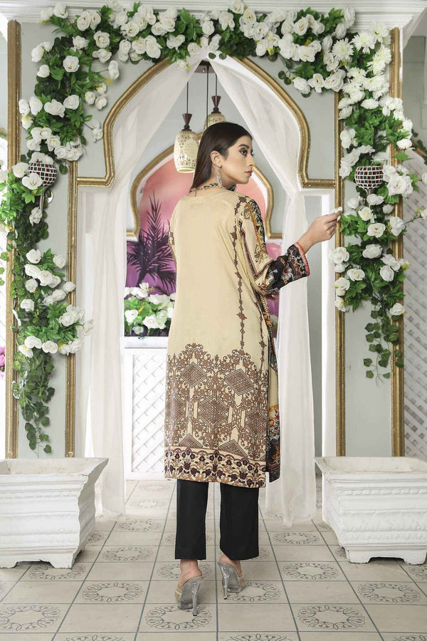 Linen Printed Salwar Kameez for Women | Buy Online USA – IshDeena