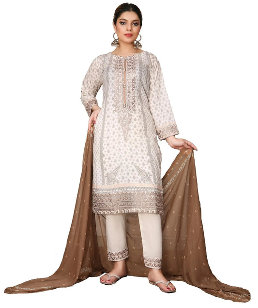 IshDeena Indian Dresses for Women Party Wear Pakistani Salwar Kameez Suit Ready to Wear - IshDeena