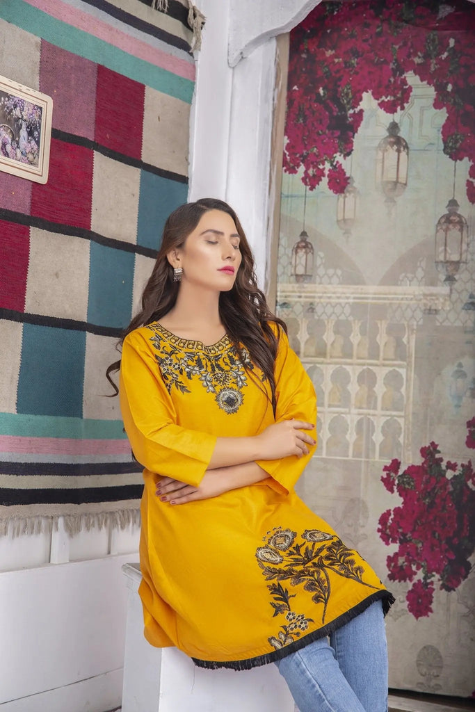 Best Contrasting Color Combos for Women's Kurta Sets – The Loom Blog