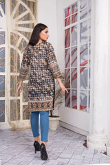 IshDeena Pakistani Kurtis for women Indian Style Cotton