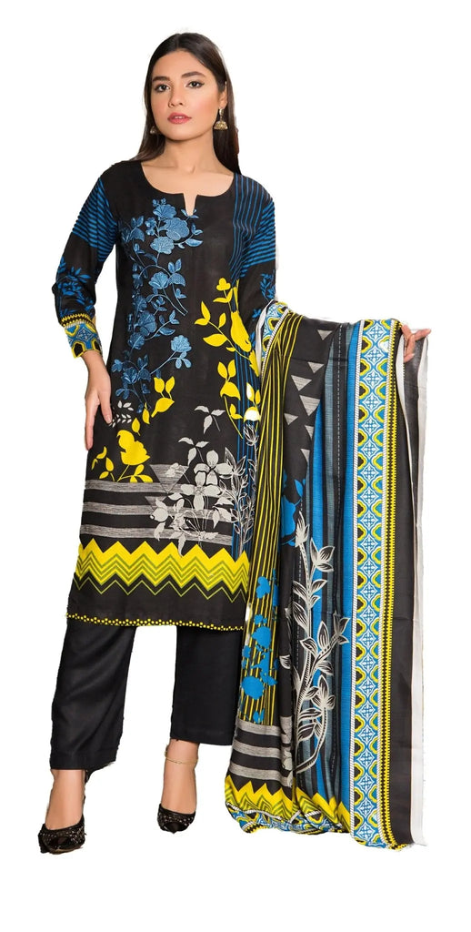 IshDeena Pakistani Salwar Kameez Indian Dresses for Women Ready to Wear Embroider Merino - IshDeena