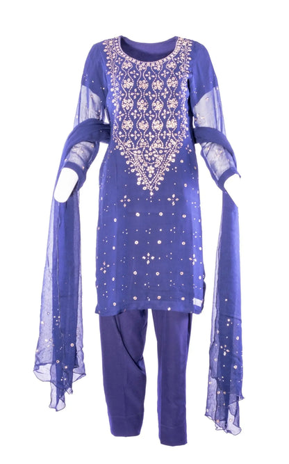 IshDeena Party Wear Fancy Outfits Indian Pakistani Dresses for Women Traditional Outfits - IshDeena