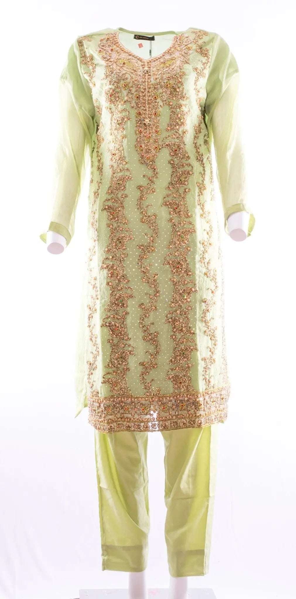 IshDeena Party Wear Fancy Outfits Indian Pakistani Dresses for Women Traditional Outfits - IshDeena