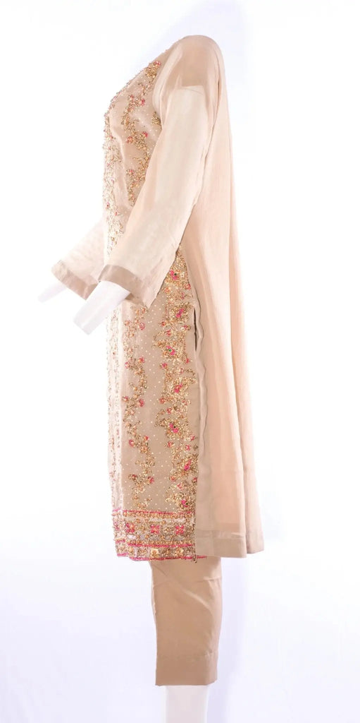 IshDeena Party Wear Fancy Outfits Indian Pakistani Dresses for Women Traditional Outfits - IshDeena