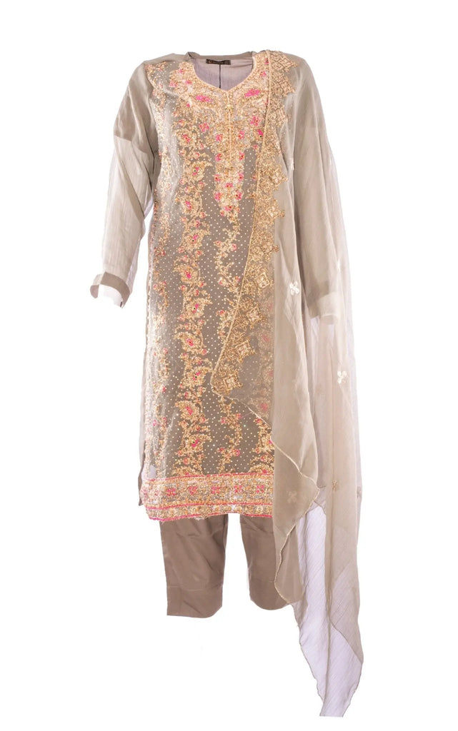 IshDeena Party Wear Fancy Outfits Indian Pakistani Dresses for Women Traditional Outfits - IshDeena