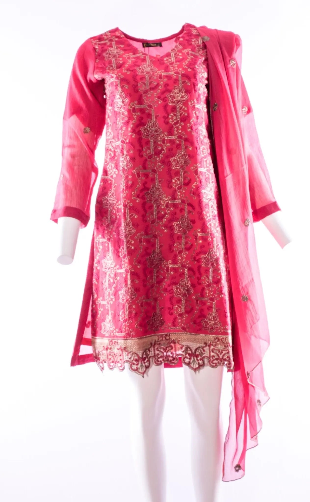 IshDeena Party Wear Fancy Outfits Indian Pakistani Dresses for Women Traditional Outfits - IshDeena