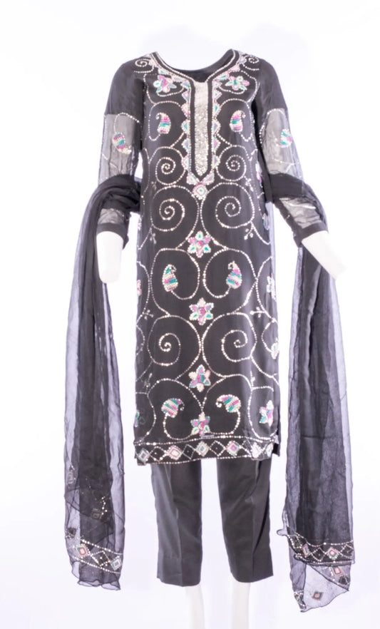 IshDeena Party Wear Fancy Outfits Indian Pakistani Dresses for Women Traditional Outfits - IshDeena