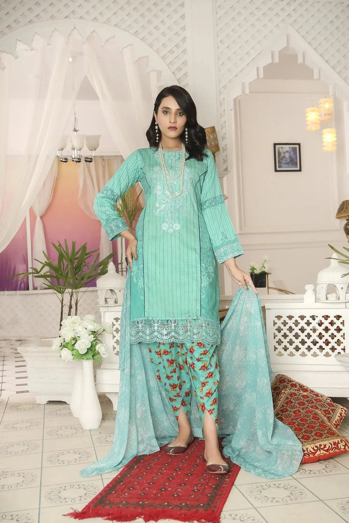 Buy Olive Green Salwar Suit online-Karagiri
