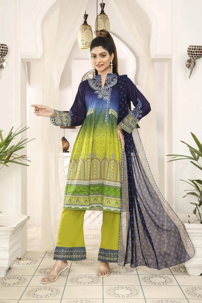 IshDeena Salwar Kameez Suit Women Ready to Wear Indian Dresses for Women Party Wear 2023 - IshDeena