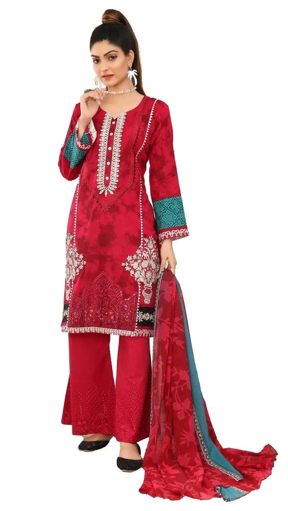 IshDeena Salwar Kameez Suit Women Ready to Wear Indian Dresses for Women Party Wear 2023 - IshDeena