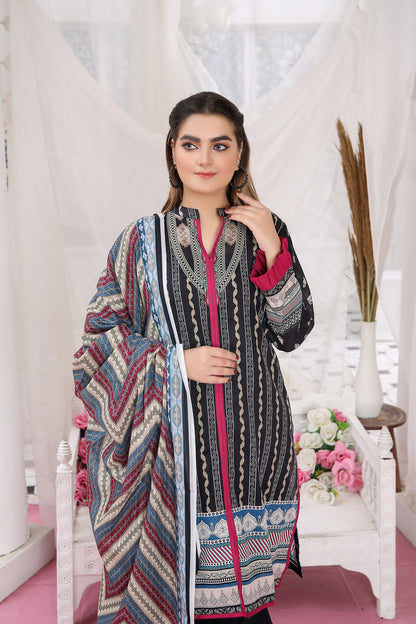 IshDeena Indian Dresses for Women Eid Wear Pakistani Salwar Kameez Suit Ready to Wear Cotton (M-3XL) New 2025V18AZ0523S1ID10