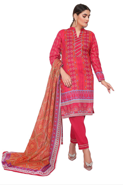 IshDeena Indian Dresses for Women Eid Wear Pakistani Salwar Kameez Suit Ready to Wear Cotton (M-3XL) New 2025V18AZ0523S1ID8