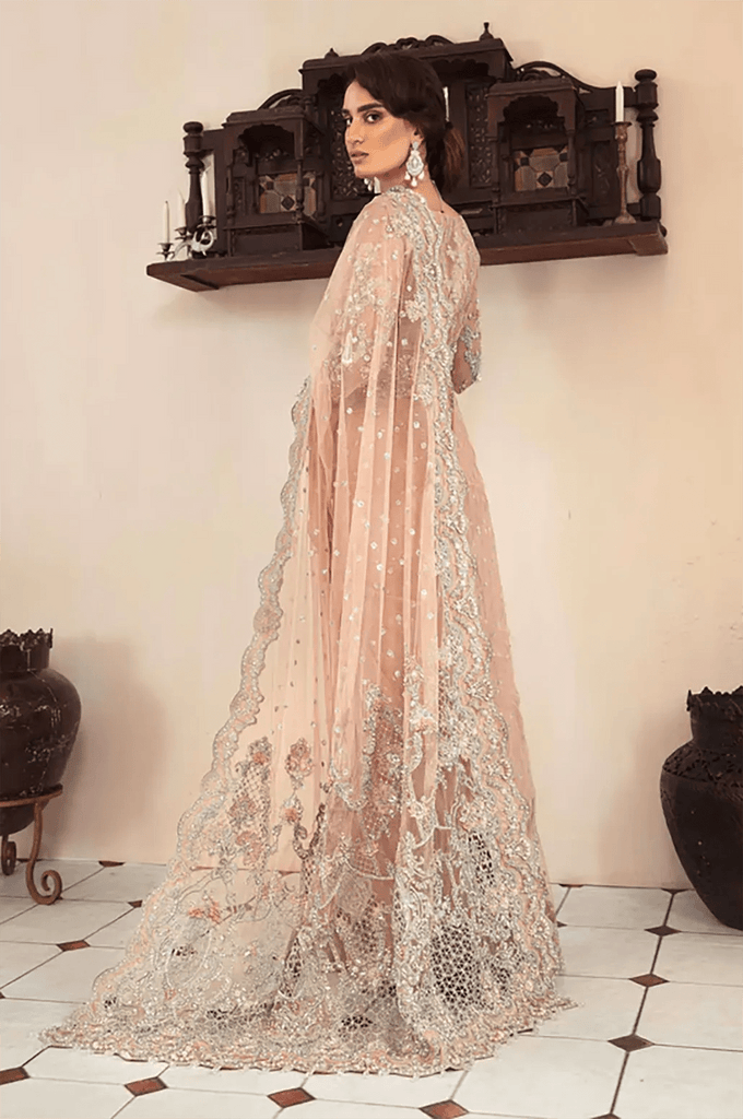 Couture Powder Pink Wedding & Bridal IshDeena