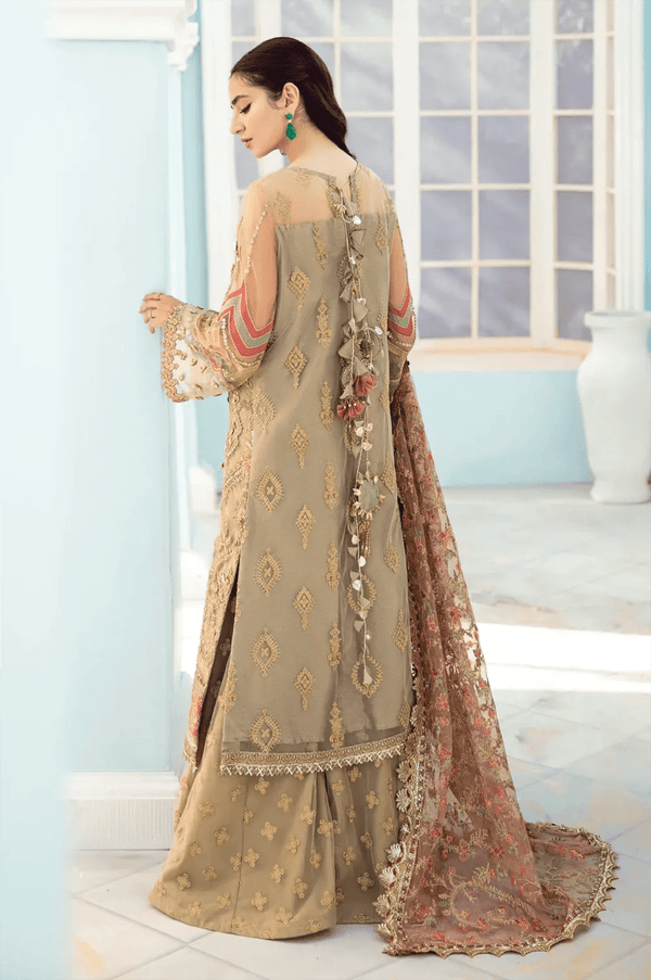 ICC-06 Magestic Dream – 3PC Wedding & Bridal IshDeena