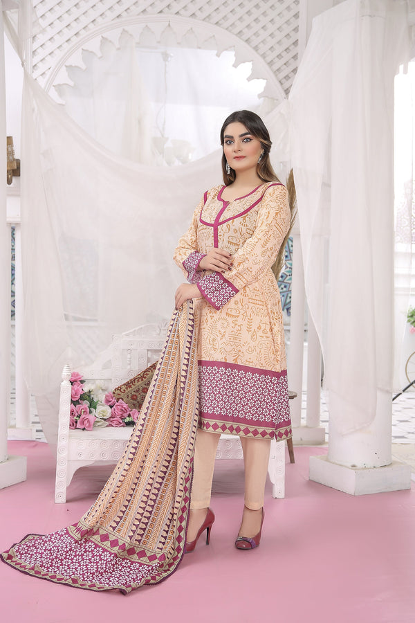 IshDeena Indian Dresses for Women Eid Wear Pakistani Salwar Kameez Suit Ready to Wear Cotton (M-3XL) New 2025V18AZ0523S1ID3