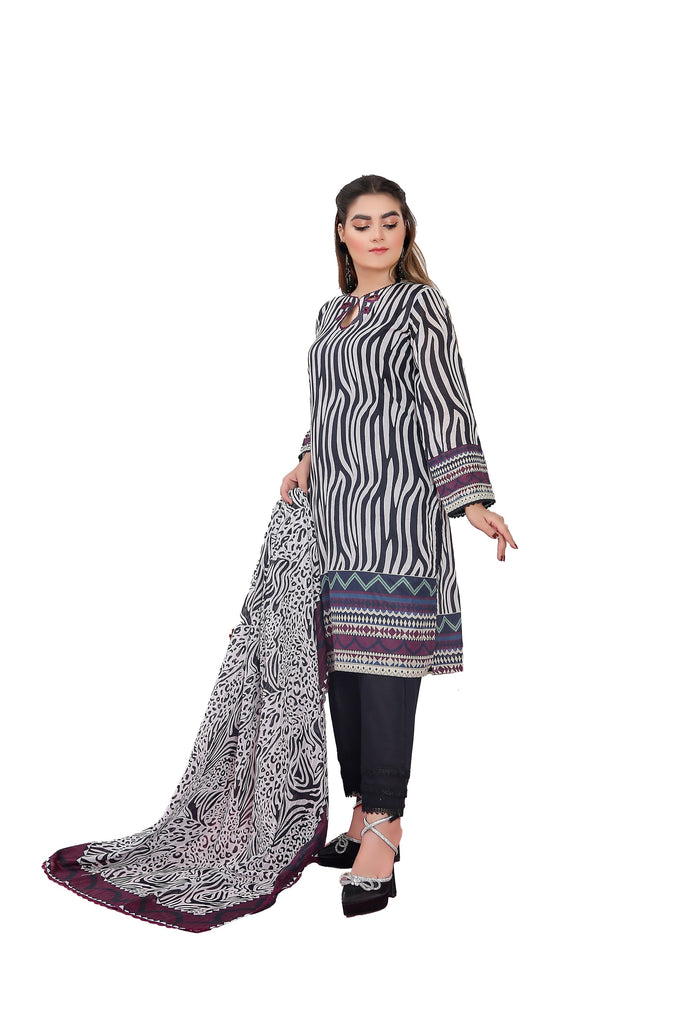 IshDeena Indian Dresses for Women Eid Wear Pakistani Salwar Kameez Suit Ready to Wear Cotton (M-3XL) New 2025V18AZ0523S1ID5