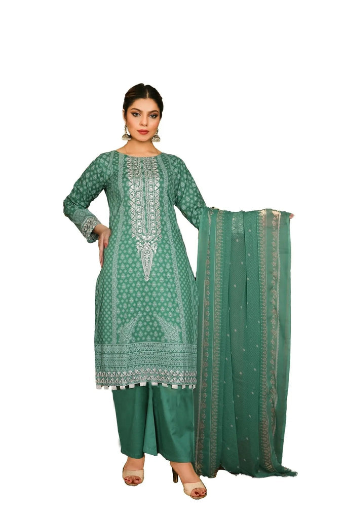 IshDeena Indian Dresses for Women Party Wear Pakistani Salwar Kameez Suit Ready to Wear - IshDeena