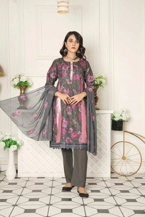 IshDeena Indian Dresses for Women Party Wear Pakistani Salwar Kameez Suit Ready to Wear - IshDeena