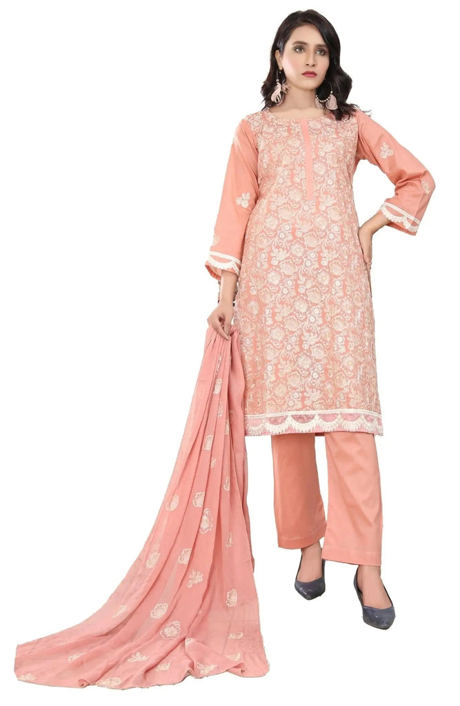 IshDeena Indian Dresses for Women Party Wear Pakistani Salwar Kameez Suit Ready to Wear - IshDeena