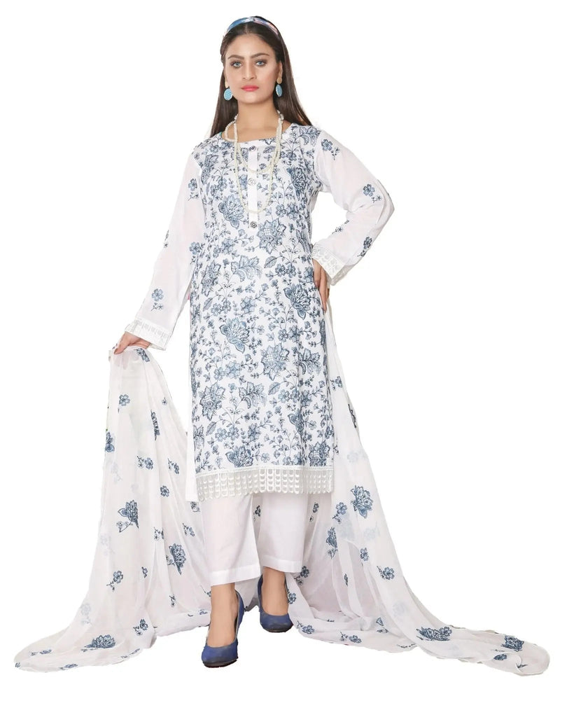 IshDeena Indian Dresses for Women Party Wear Pakistani Salwar Kameez Suit Ready to Wear - IshDeena