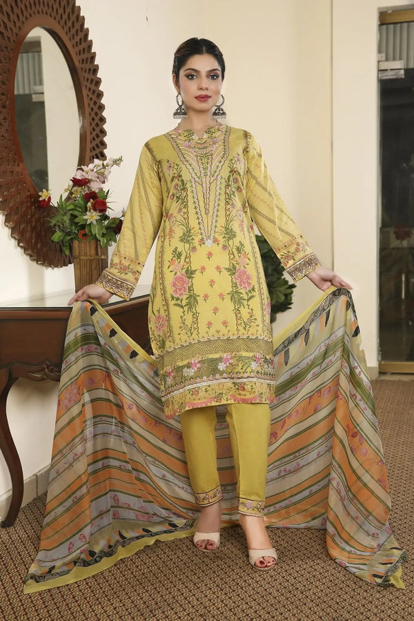 IshDeena Indian Dresses for Women Party Wear Pakistani Salwar Kameez Suit Ready to Wear - IshDeena