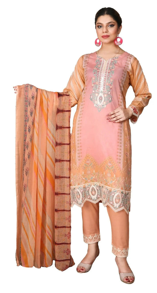 IshDeena Indian Dresses for Women Party Wear Pakistani Salwar Kameez Suit Ready to Wear - IshDeena