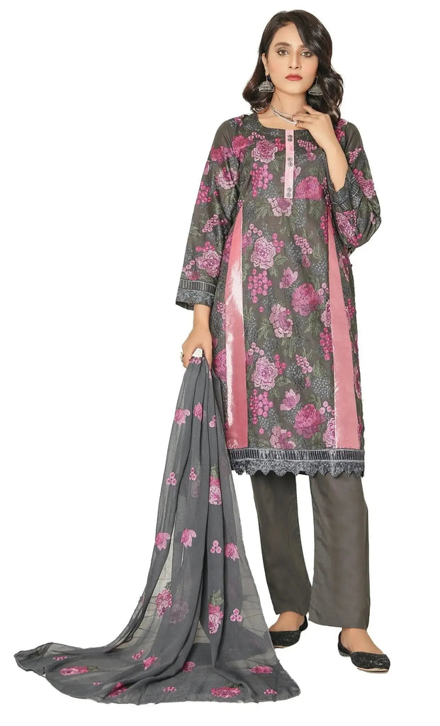 IshDeena Indian Dresses for Women Party Wear Pakistani Salwar Kameez Suit Ready to Wear - IshDeena