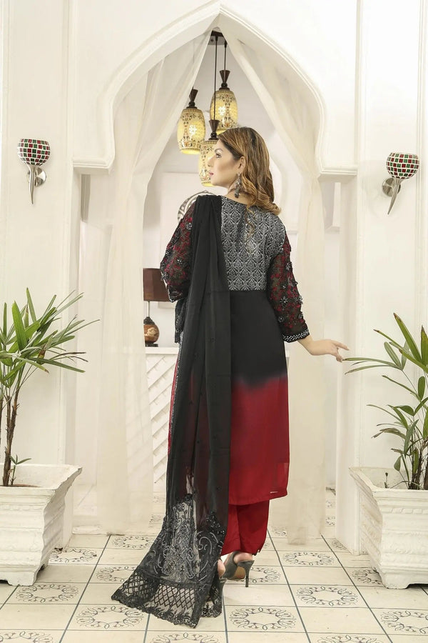 IshDeena Indian Dresses for Women Party Wear Suits Pakistani Formal Wedding Outfits - IshDeena