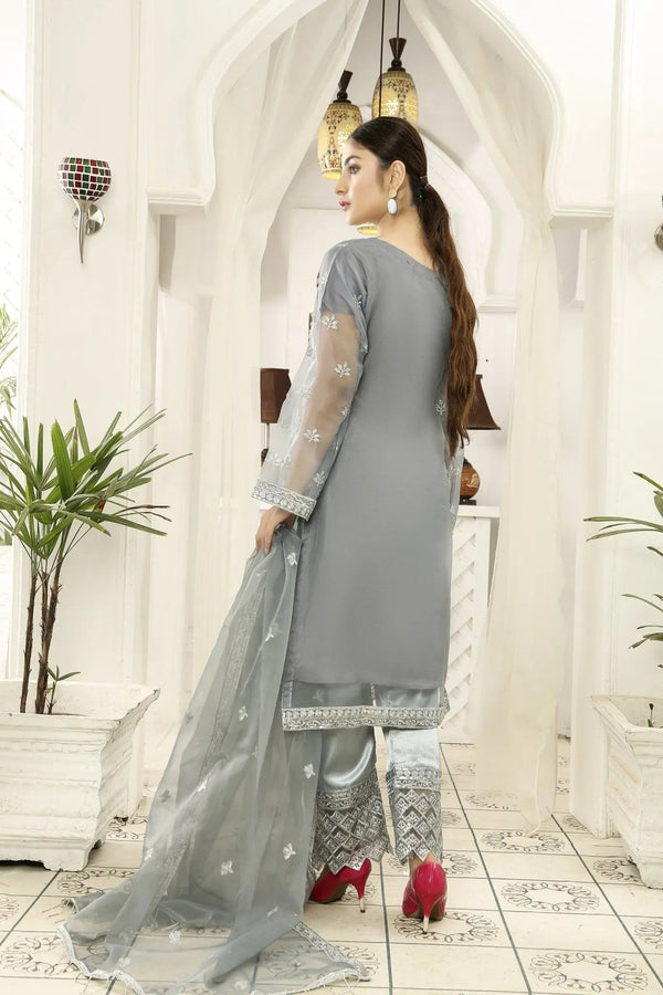 IshDeena Indian Dresses for Women Party Wear Suits Pakistani Formal Wedding Outfits - IshDeena