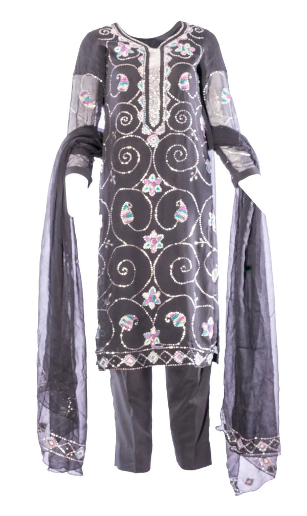 IshDeena Party Wear Fancy Outfits Indian Pakistani Dresses for Women Traditional Outfits - IshDeena