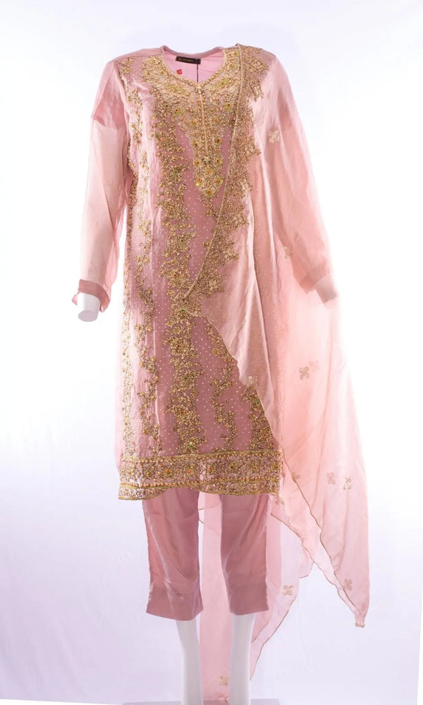 IshDeena Party Wear Fancy Outfits Indian Pakistani Dresses for Women Traditional Outfits - IshDeena