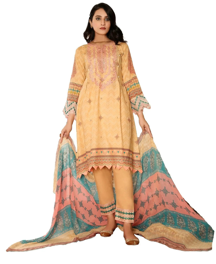 IshDeena Salwar Kameez Suit Women Ready to Wear Indian Dresses for Women Party Wear 2023 - IshDeena