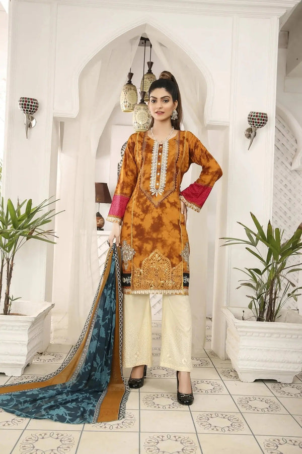 IshDeena Salwar Kameez Suit Women Ready to Wear Indian Dresses for Women Party Wear 2023 - IshDeena