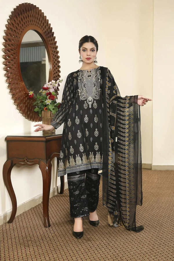 IshDeena Salwar Kameez Suit Women Ready to Wear Indian Pakistani Party Wear Dresses Lawn - IshDeena