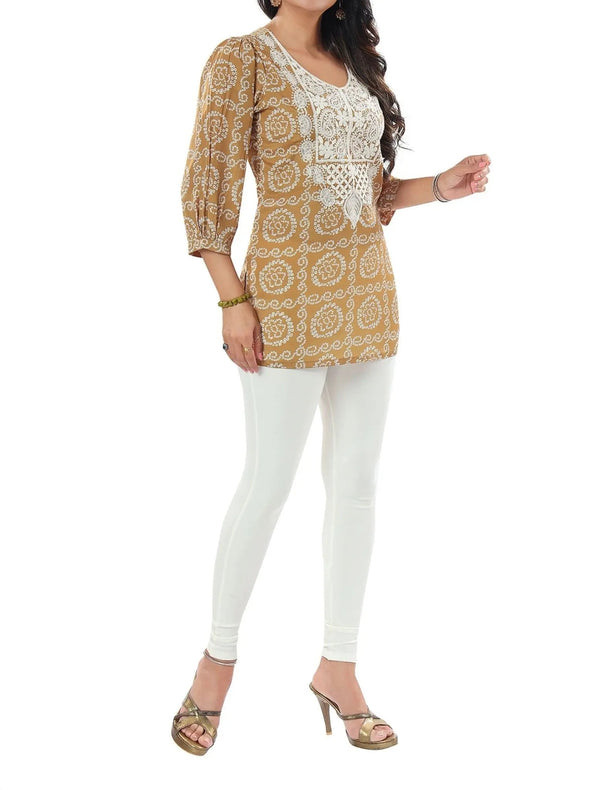 IshDeena Stay stylish with the latest designer Indian Kurtis for Women in M to Plus size - IshDeena