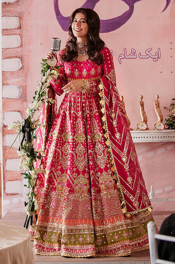 MUSARRAT NAZIR Wedding & Bridal IshDeena