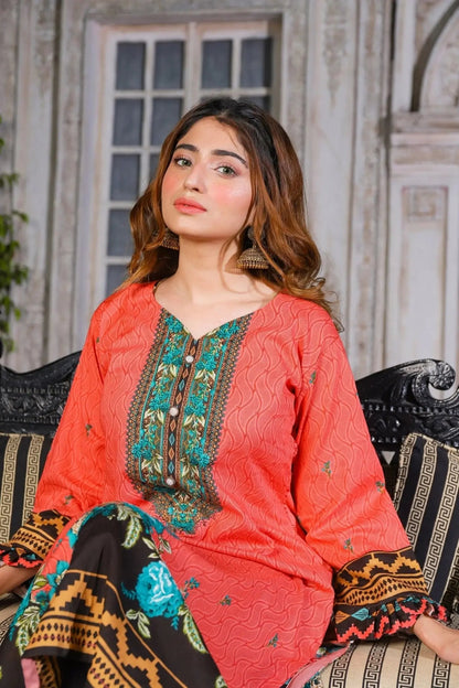 IshDeena Indian Kurtis for Women Pakistani Kurtis for Women Indian Style Cotton Long Top - IshDeena