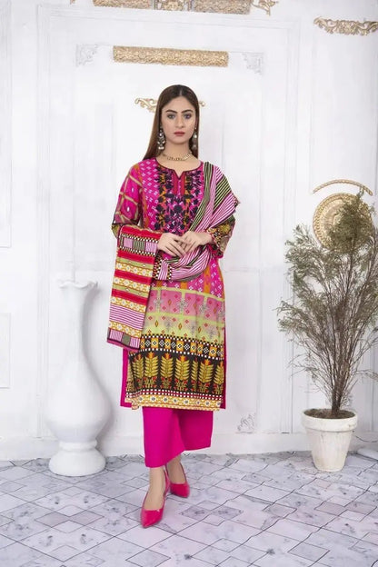 IshDeena Salwar Kameez Suit Women Dresses Indian Pakistani - Nayab Winter Collection - IshDeena