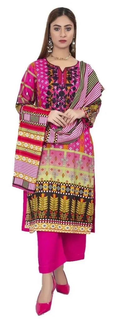IshDeena Salwar Kameez Suit Women Dresses Indian Pakistani - Nayab Winter Collection - IshDeena